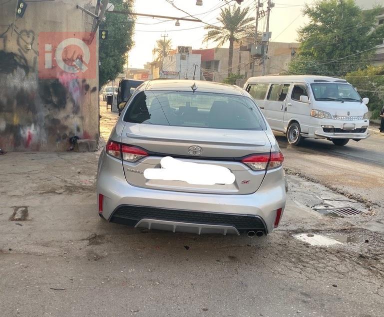 تويوتا كورولا